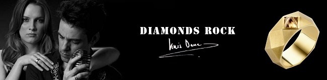 
Discover our rough diamond collection! These unique and
wonderful diamonds from the Argyle mine in Australia are left
unpolished and give the jewels their contemporary character.
